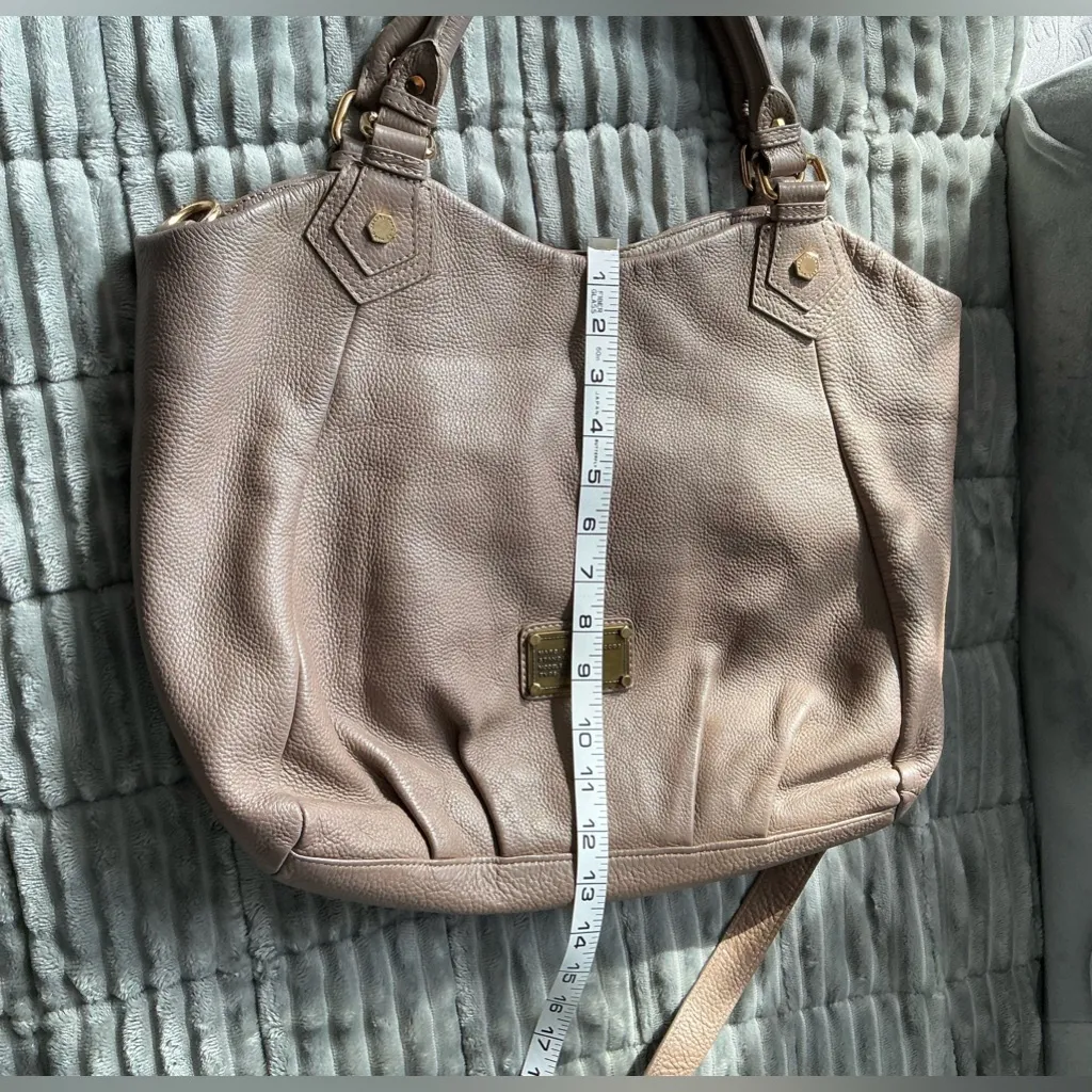 MARC BY MARC JACOBS Practical  LEATHER bag 🌷 - Image 13