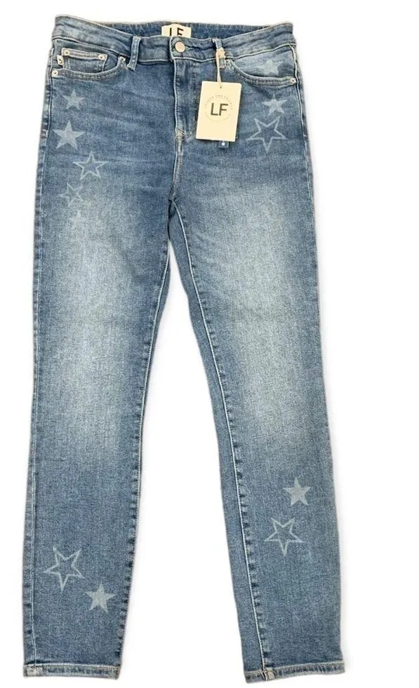 Lovers and Friends Ricky jeans revolve size 28 - Image 2