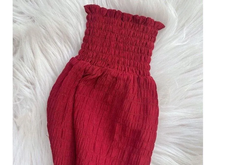 BB Dakota Ruston Textured Long Sleeve Mini Dress - Image 9