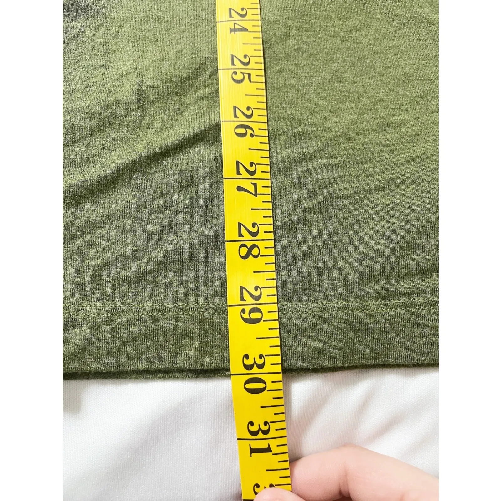 MeUndies Womens Modal Blend Button Down Long Sleeve Lounge Sleep Shirt Size XL Green - Image 6