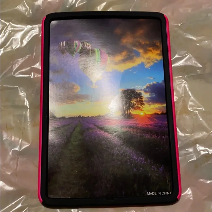 Rocker Koolkase for iPad mini Pink - Image 2