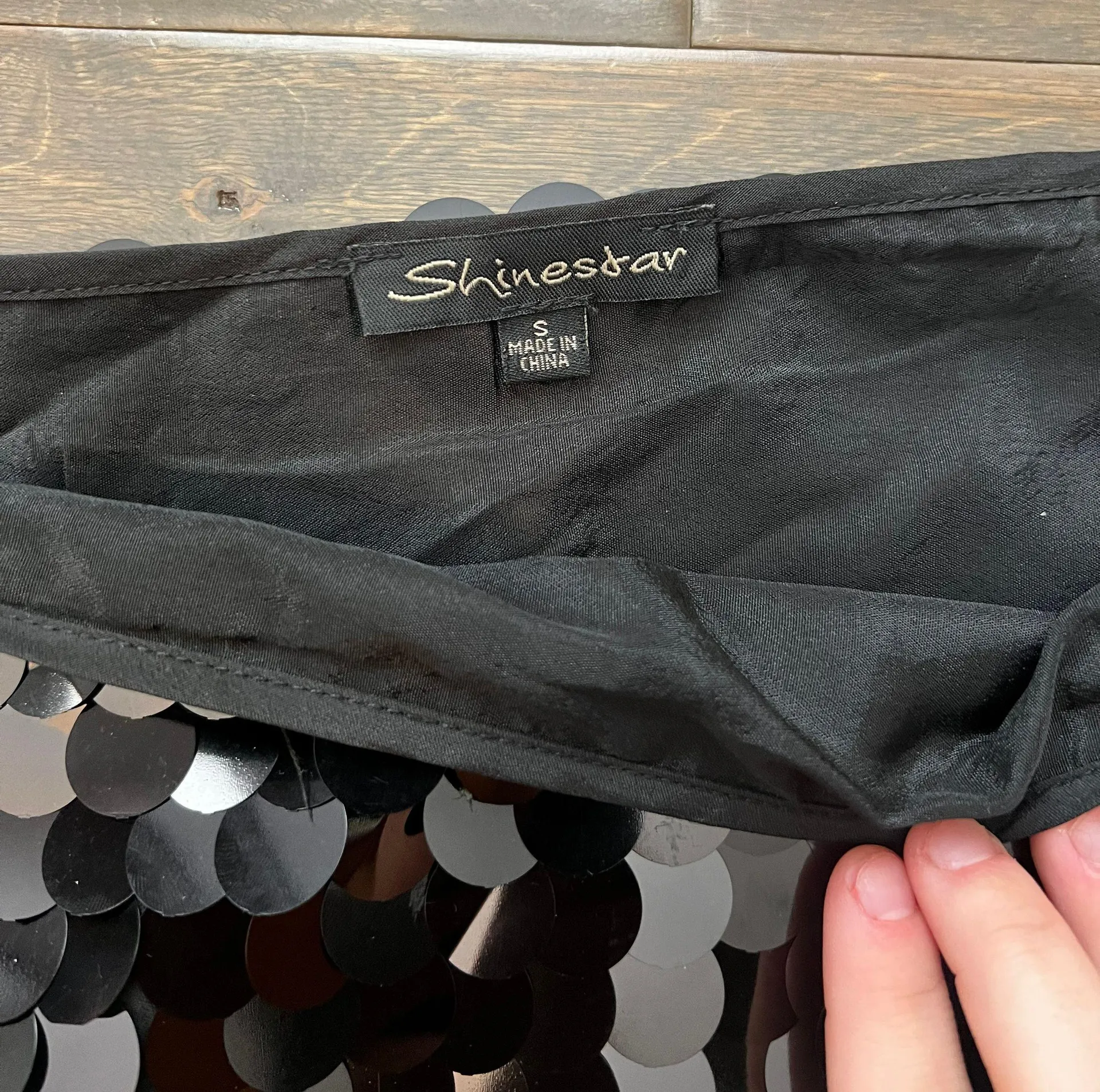 Shinestar Mini skirt - Image 2