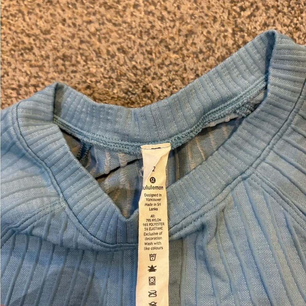 Lululemon Rest Less Pullover - Image 2