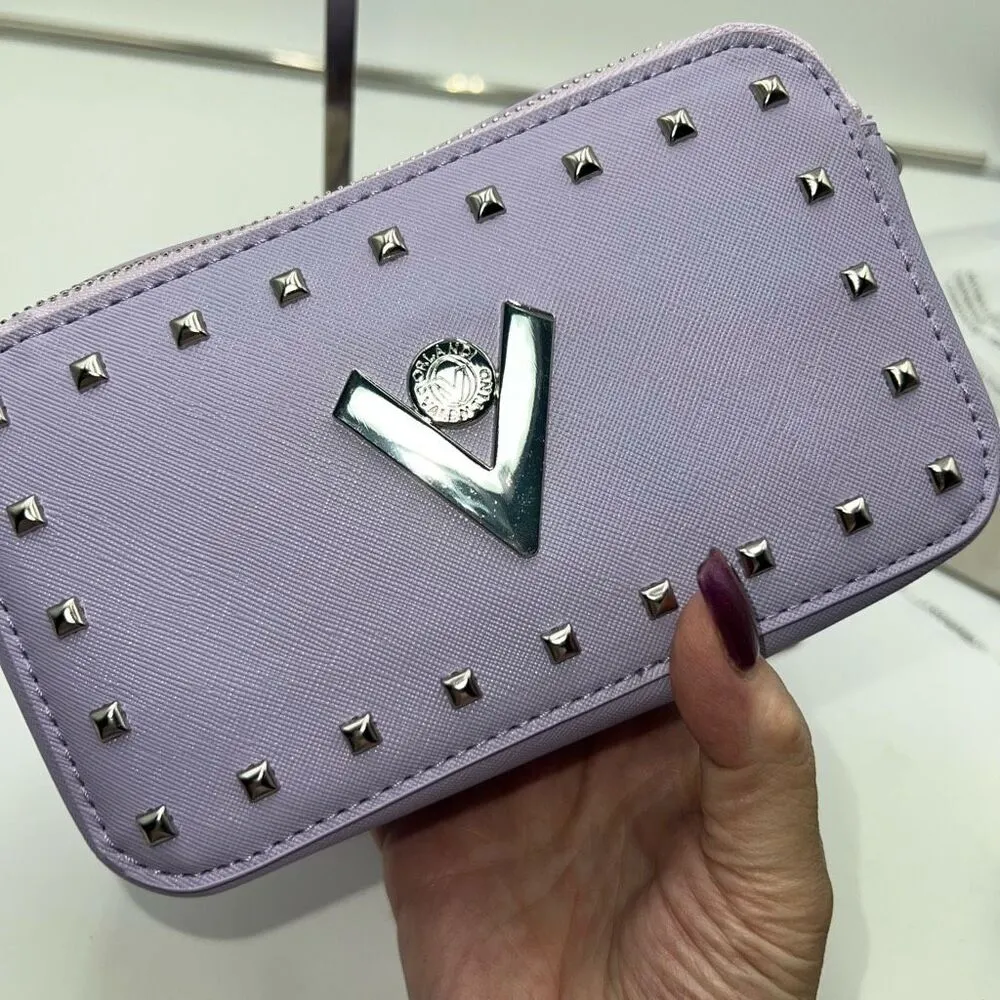 Valentino Orlandi Camera Bag in Lavender Purple - Image 6
