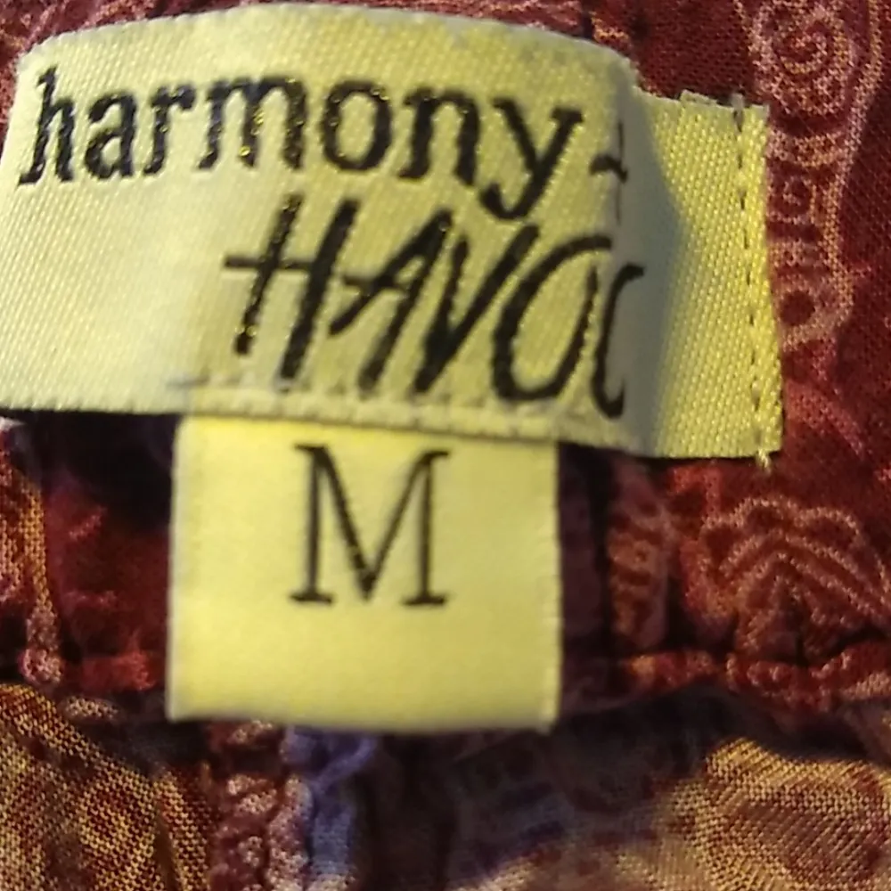 Maroon Color Shorts Red Size undefined - Image 3