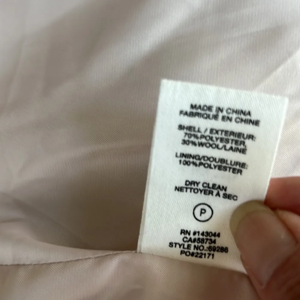 Avec les Filles coat size Med - Image 5