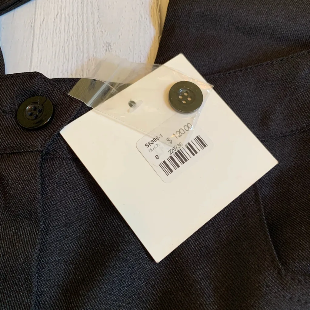 Seek the Label High-Waist Ankle Dress Pants - Image 4