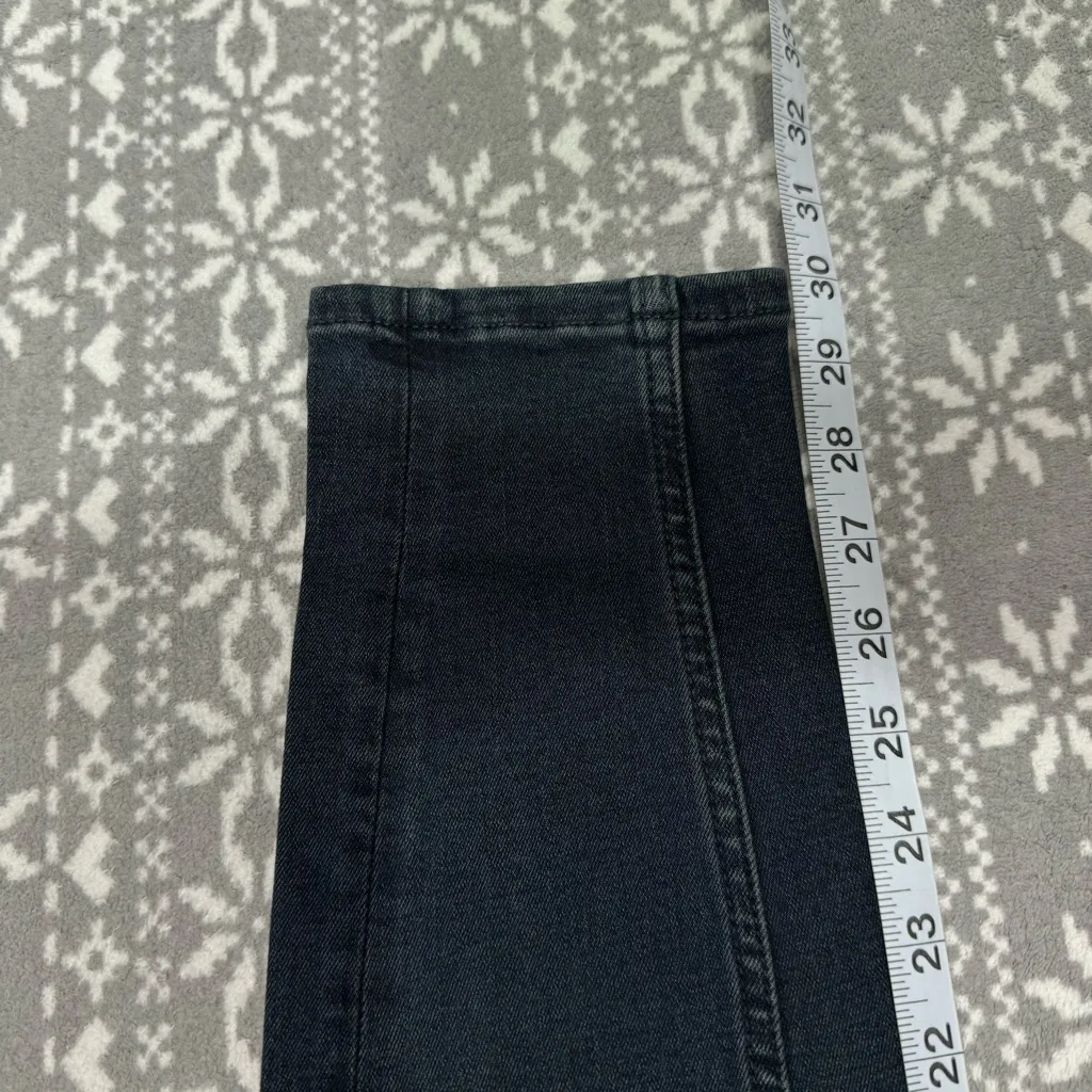 New With Tags‎ Prana Soma Jean In Tinted Black Size 10/30 - Image 11