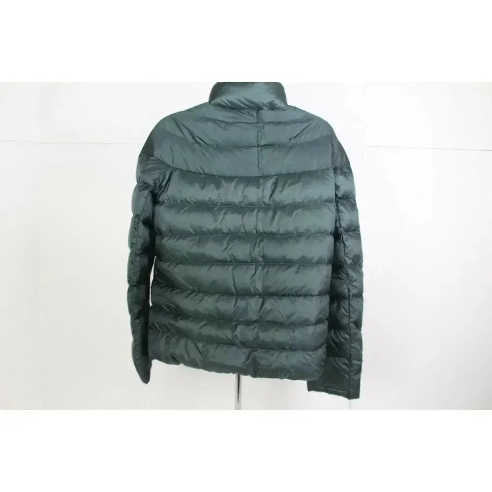 ladies +J green rain jacket size L Green Size L - Image 5