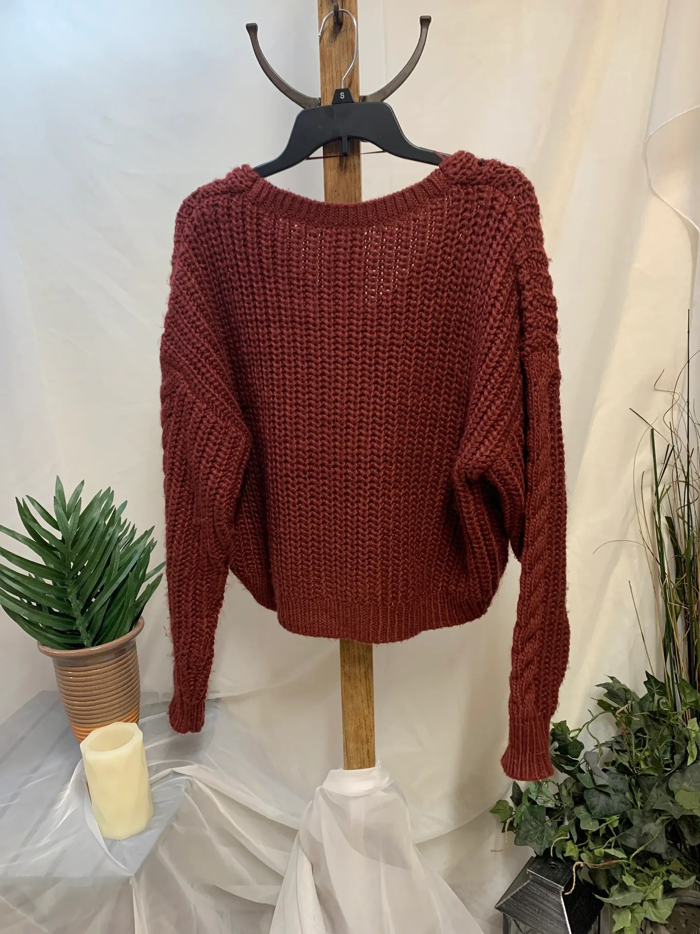 PacSun Chunky Knit Sweater - Image 3