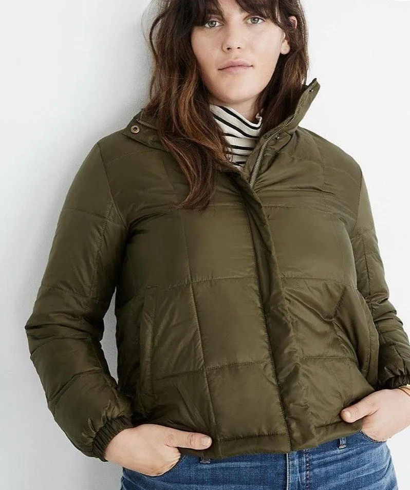 Madewell Travel Buddy Packable Puffer - Image 2