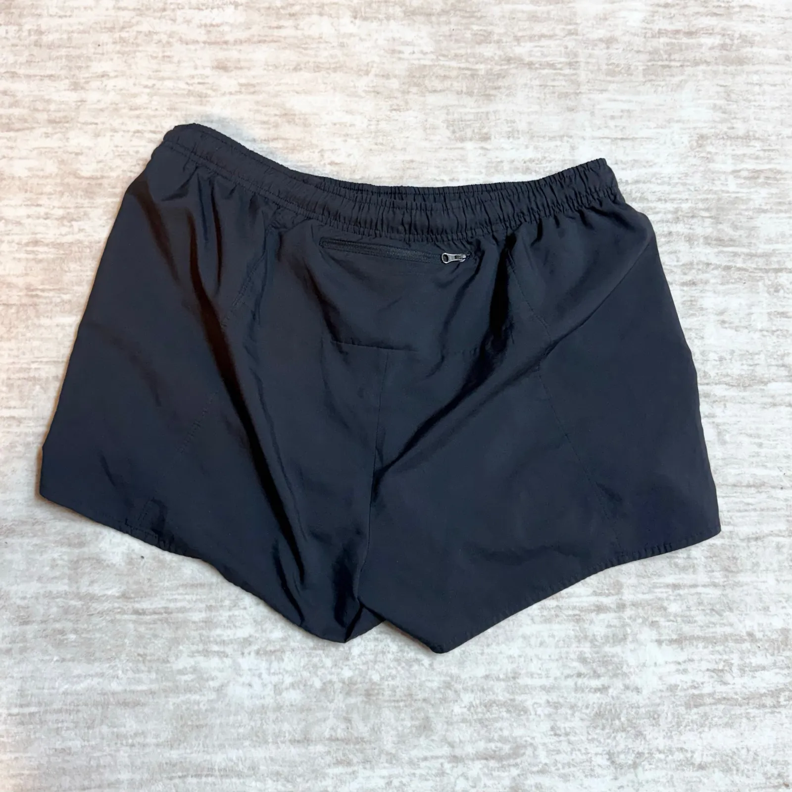 The North Face Women’s Black Athletic Shorts Running Sporty Workout Loungewear - Image 5