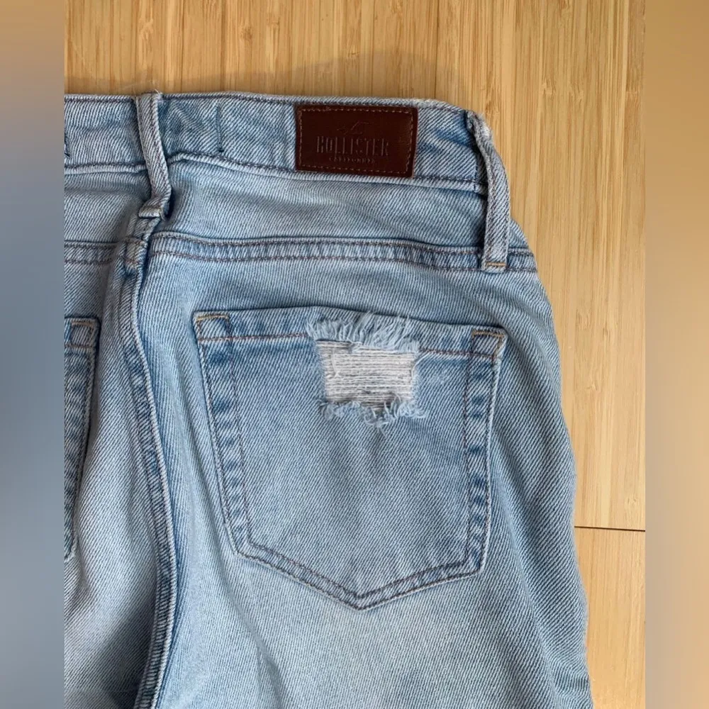 straight leg jeans - Image 4