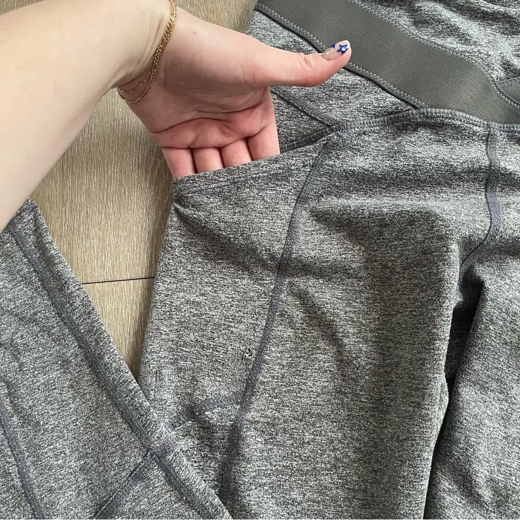 Free People Movement Crossover Heather Leggings - Image 6