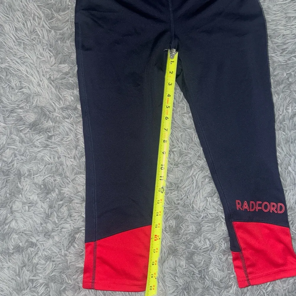 Radford University Capris Leggings - Image 6
