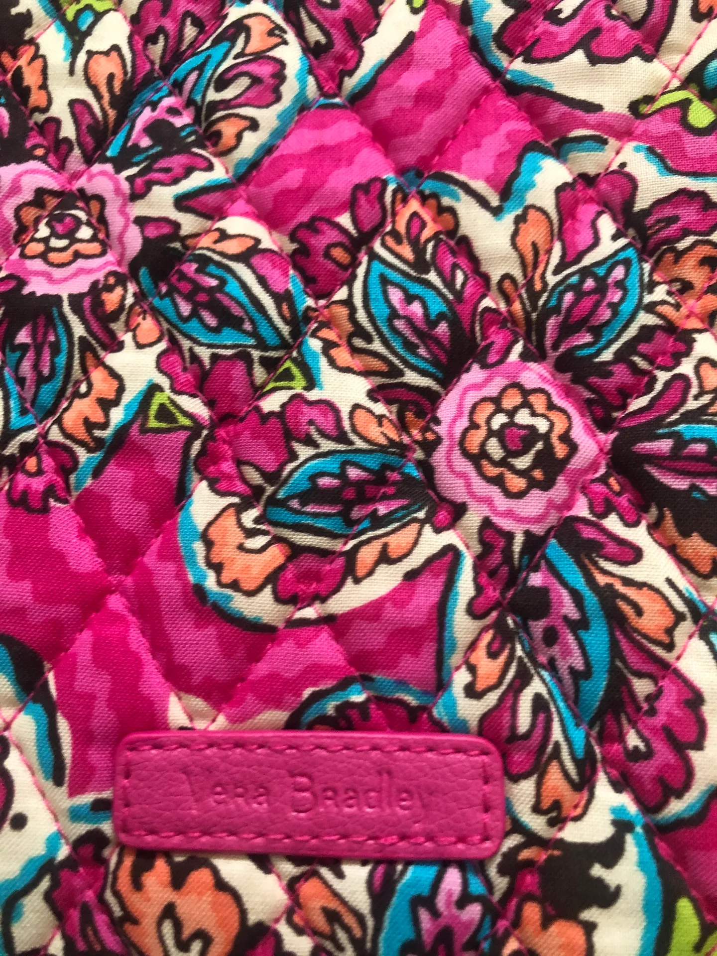 Vera Bradley Laptop Bag - Image 2