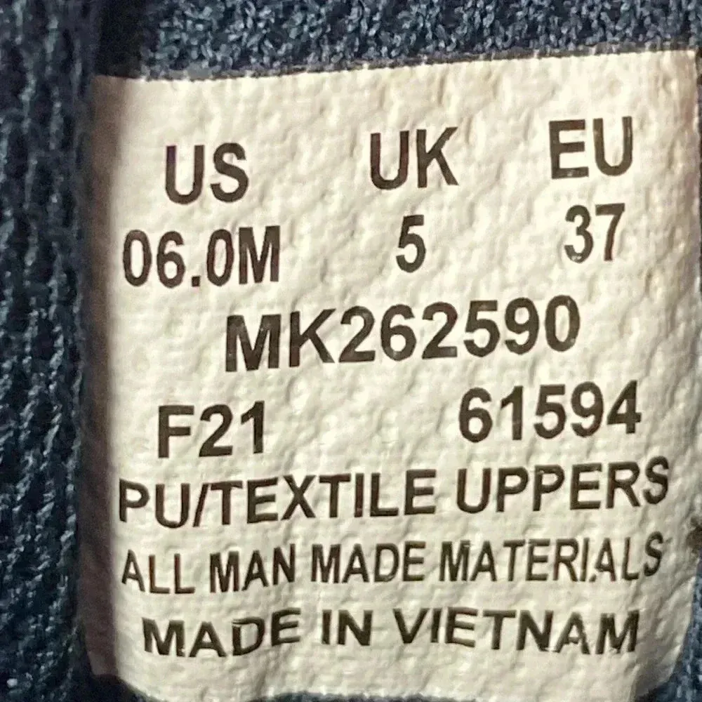 MERRELL WO SIZE 6 Sneakers GOOD CONDITION - Image 8