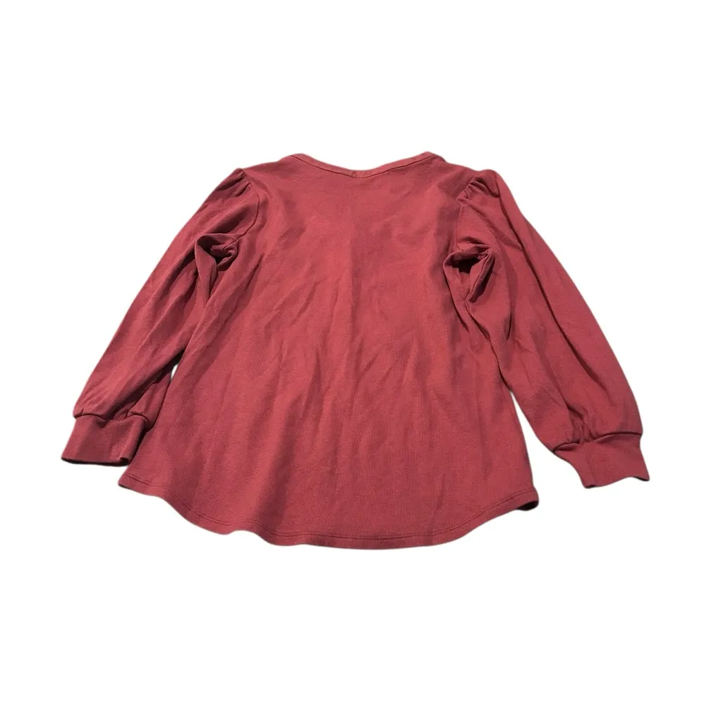 LC 3/4 sleeve Henley - Image 4