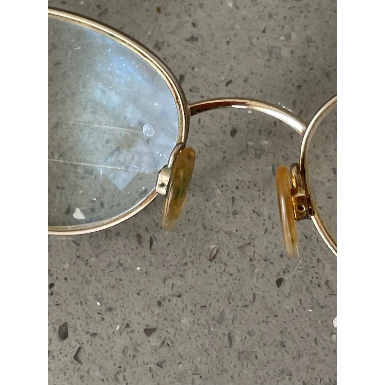 NINO BALLI NB206MG52 Eyeglasses Frames ONLY gold 52 - Image 10