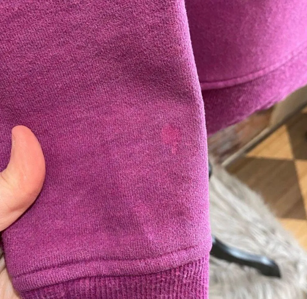 Lululemon Scuba Jacket Pink - Image 4