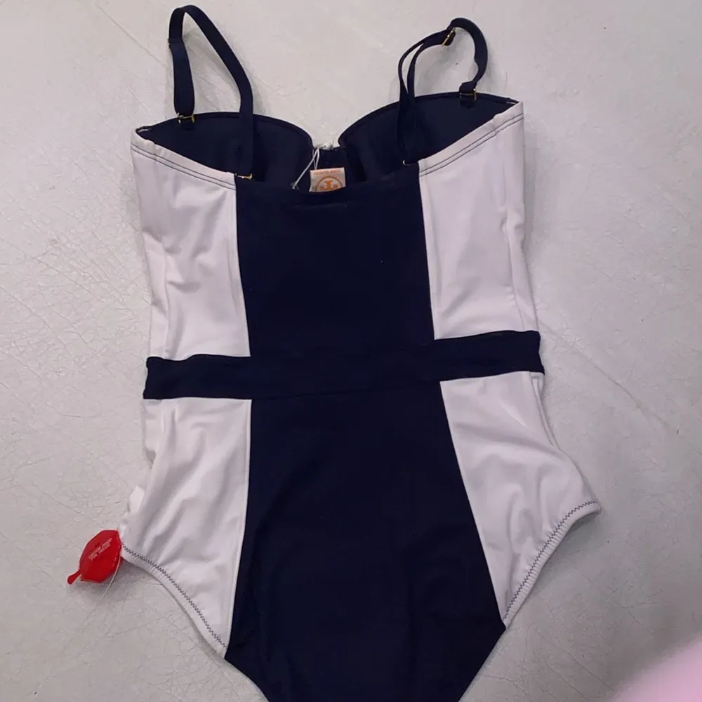 NWT Tory Burch One-Piece Bathing Suit - Image 6