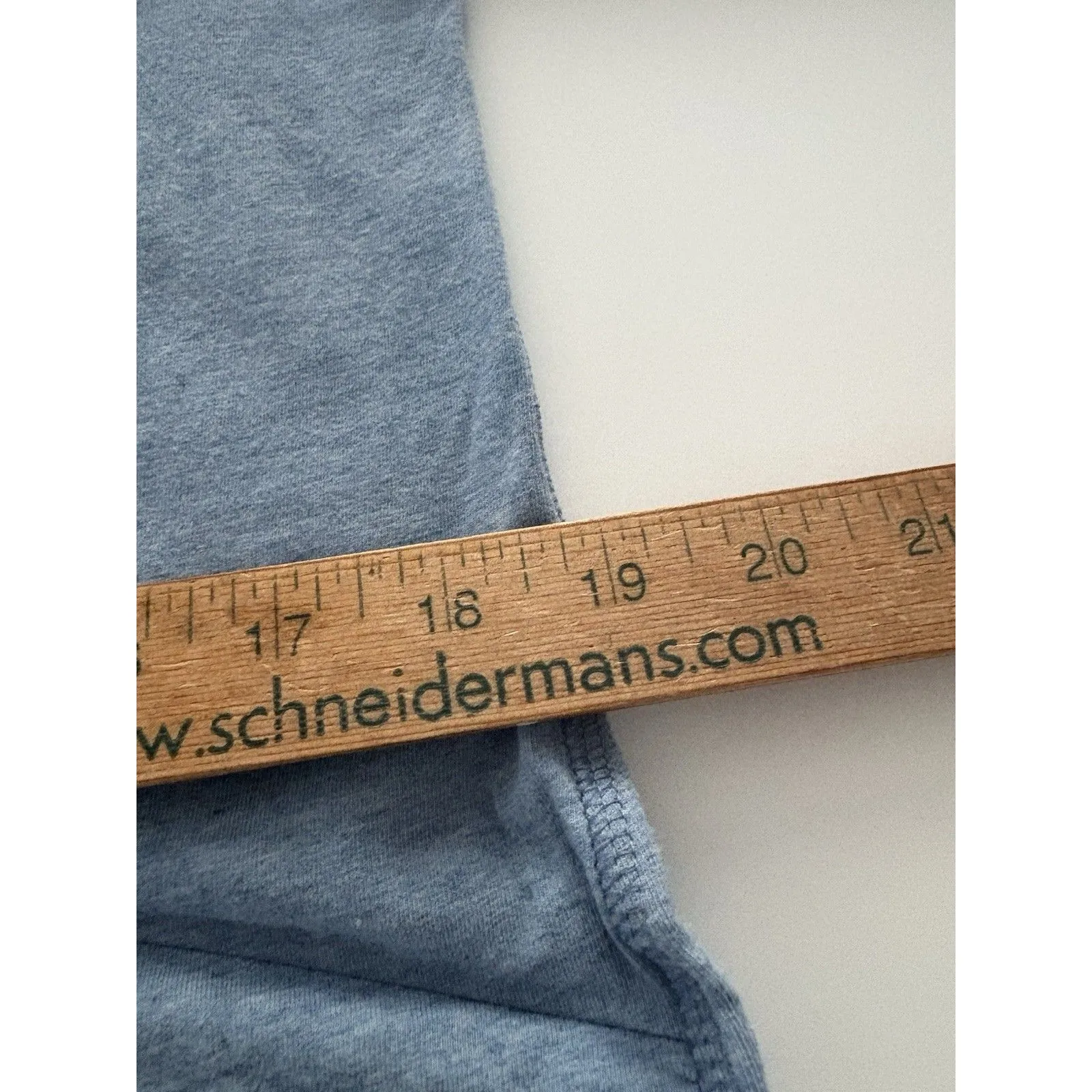 Coolibar Cowl Neck Hoodie Womens M Heather Blue LumaLeo UPF 50+ Sun Protection Size M - Image 10