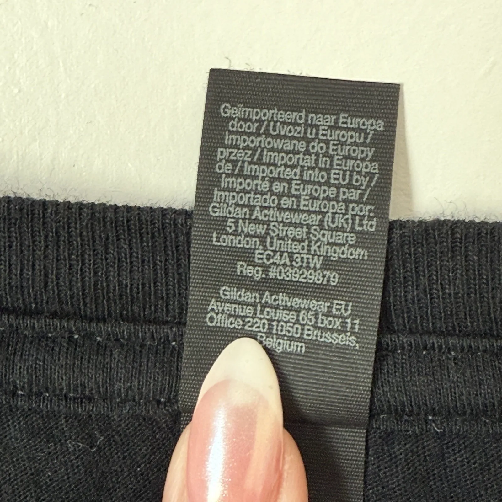 New Kids On The Block Official 'The Magic Summer'‎ Tour Tee 2024 (XL) - Image 4