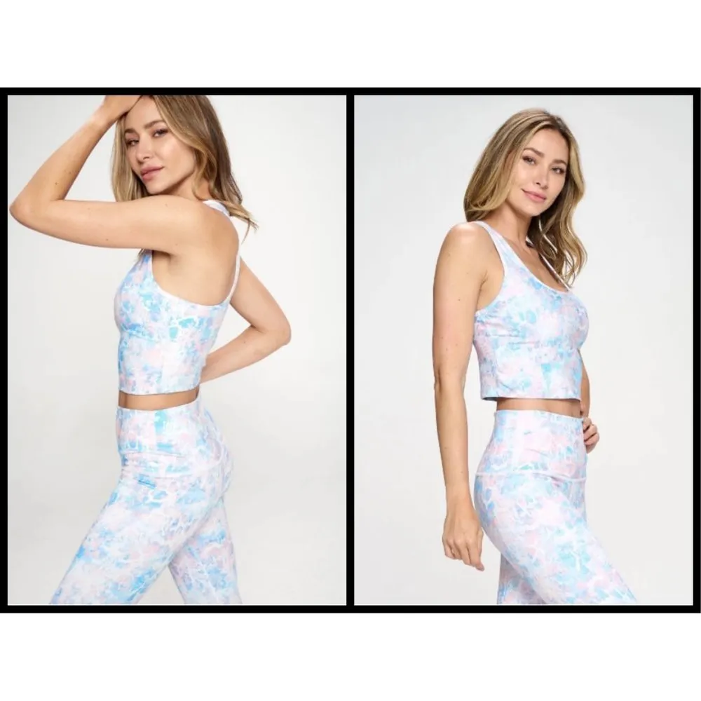 💕EVOLUTION AND CREATION EVCR Kendall Crop Tank L - Image 3