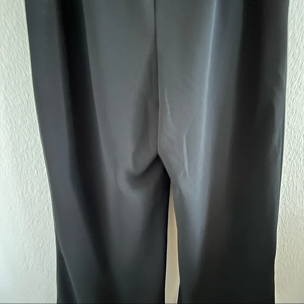 Calvin Klein Wide Leg Crop Belted Pants Career Professional Work Office 10 - Image 7