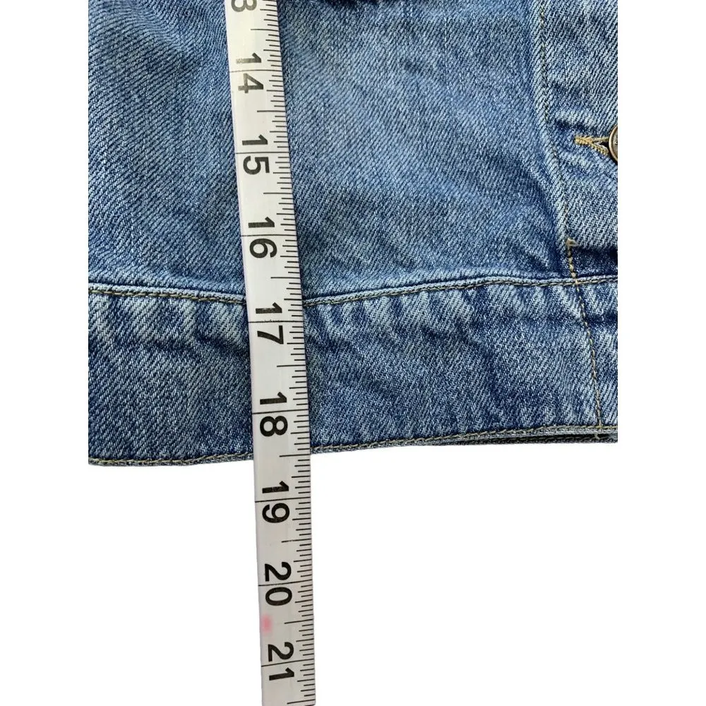 Buffalo David Bitton  Women's Jean Jacket - Image 6