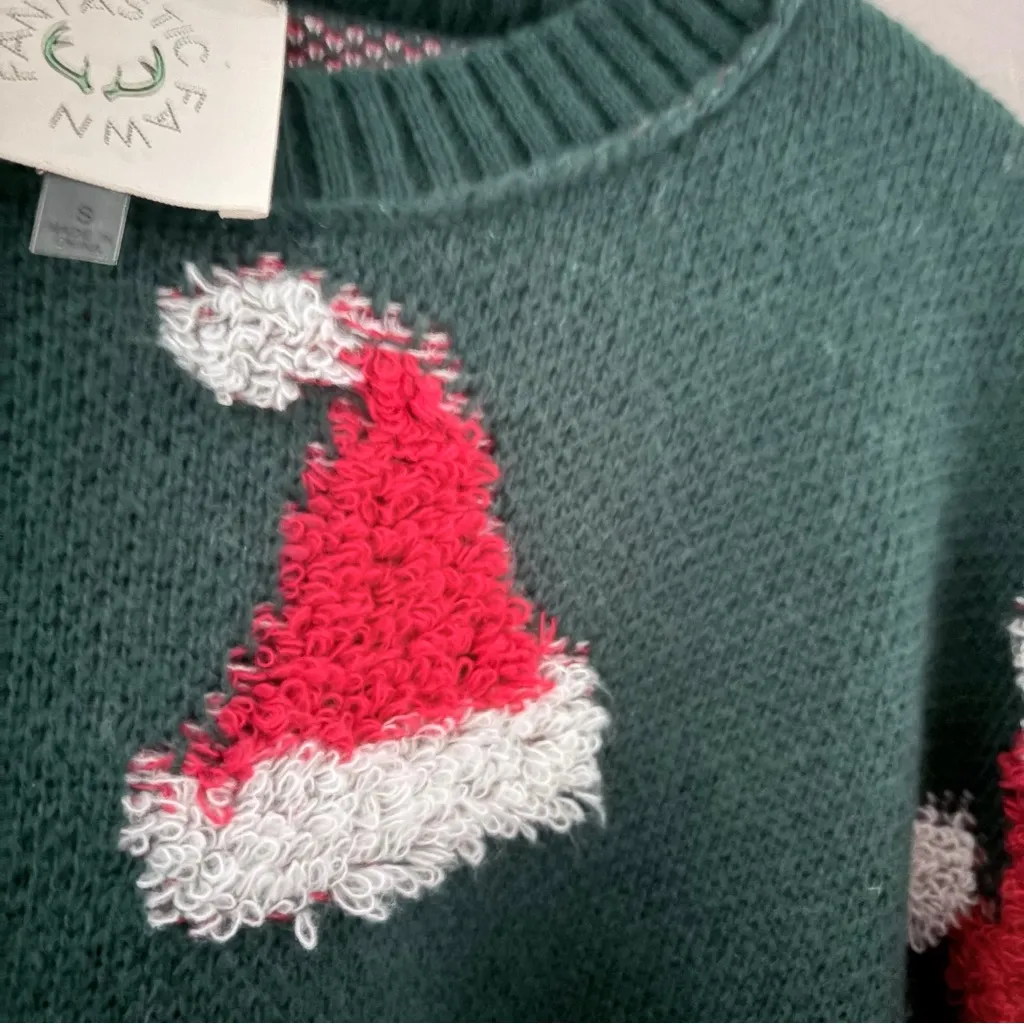 Fantastic Fawn NWT  Sweater - Image 4