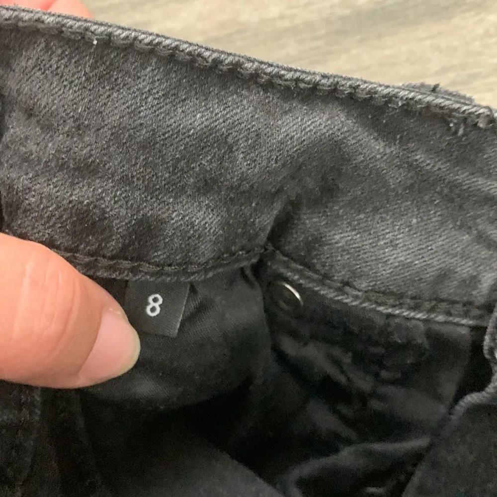 Cotton on high cropped skinny jeans - Image 7