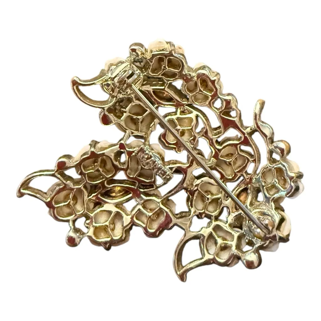 Vintage Kramer Brooch Pin‎ - Image 3