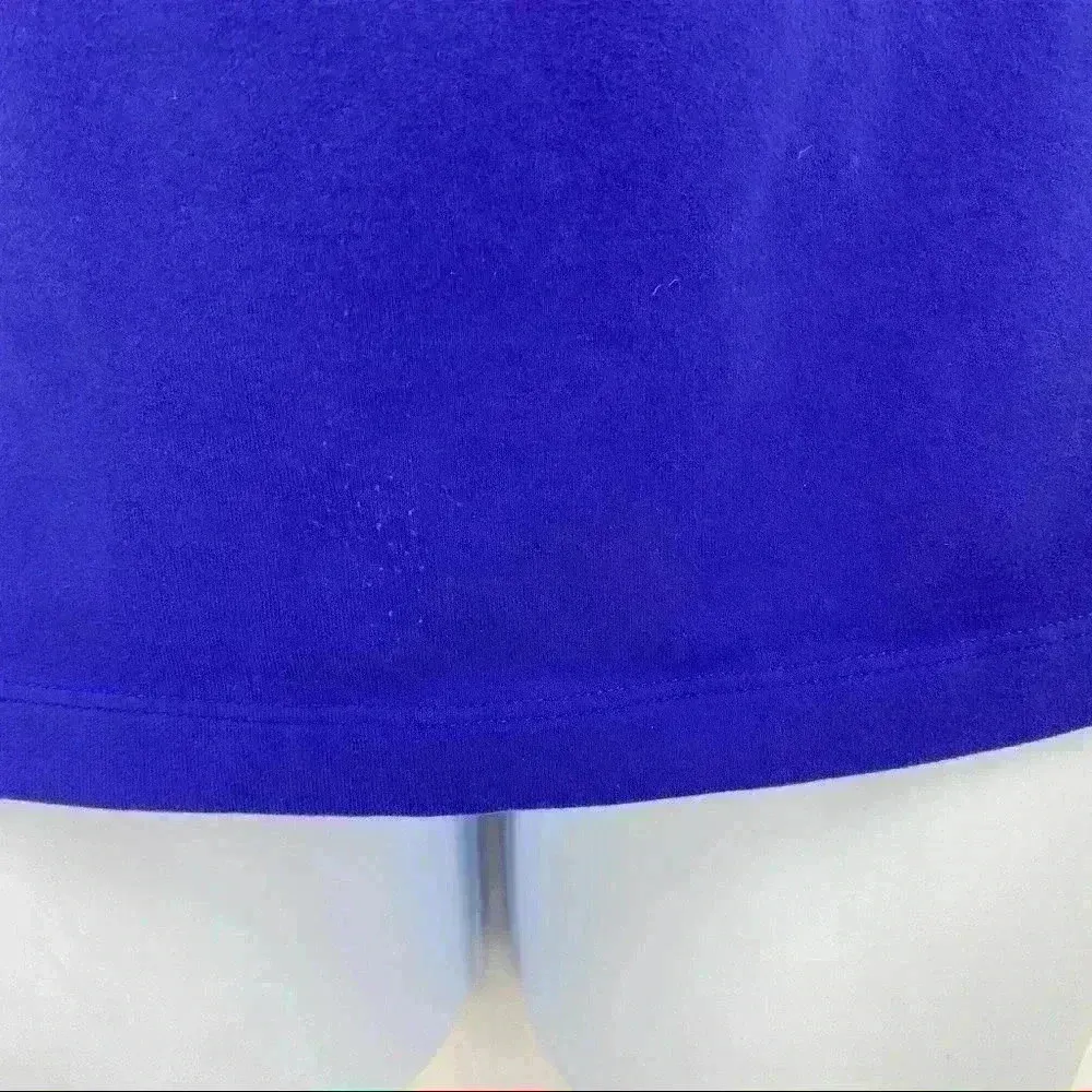 Lucy Razerback Criss Cross Back Mesh‎ Tank Top M - Image 9