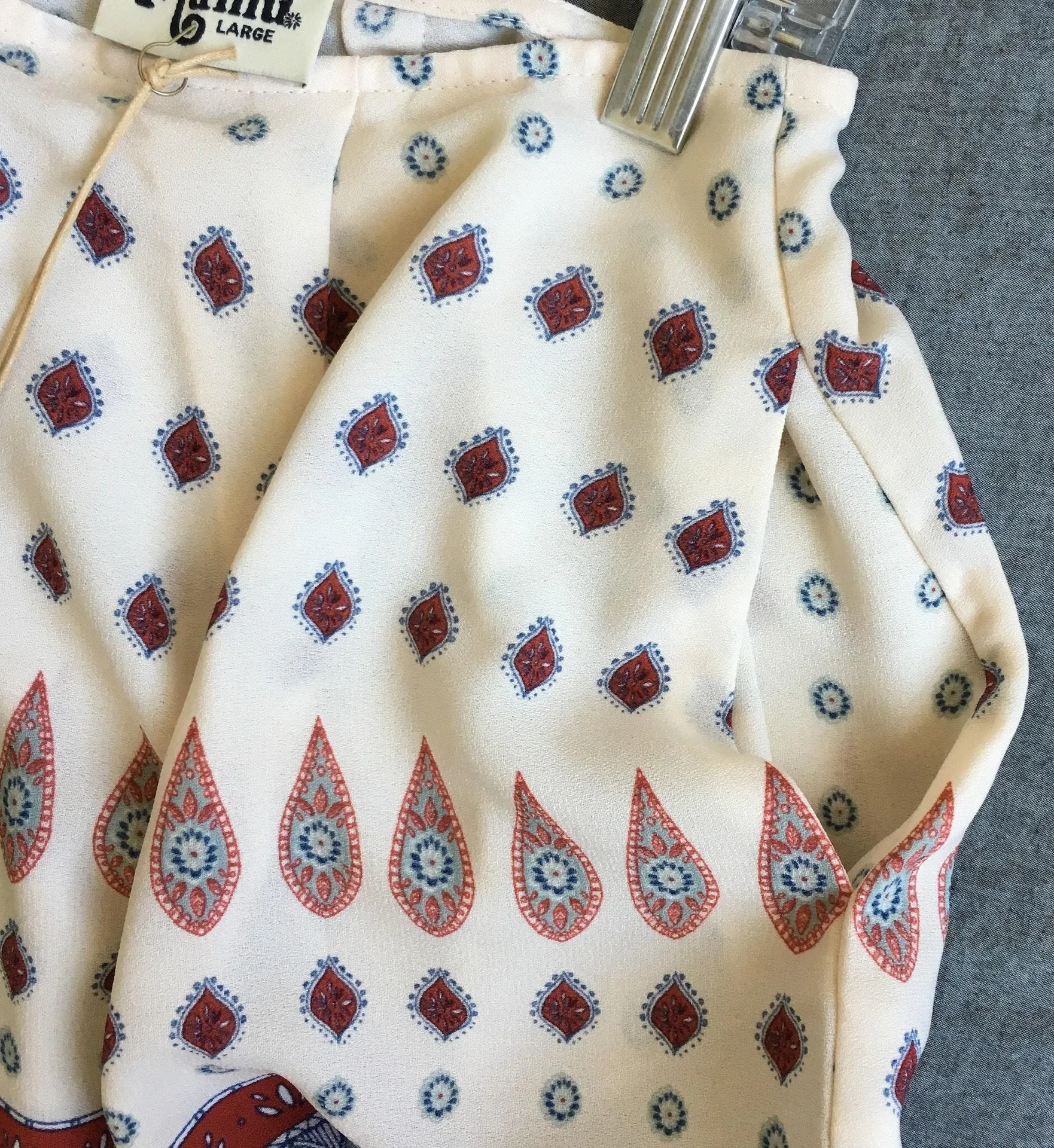 Boho Sawyer Short - Image 7