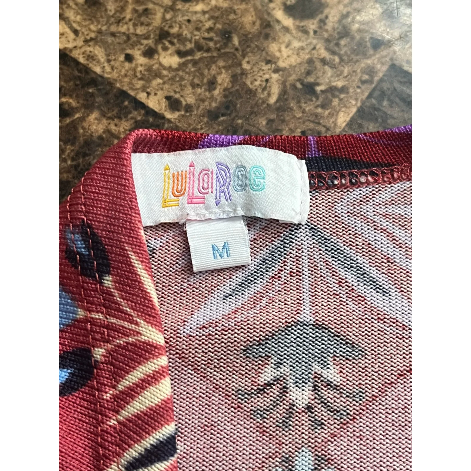 Lularoe Sarah Cardigan Duster - Image 4