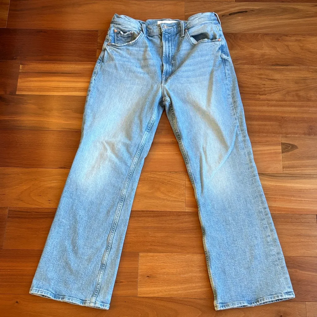 MOTHER ankle jeans - Image 3