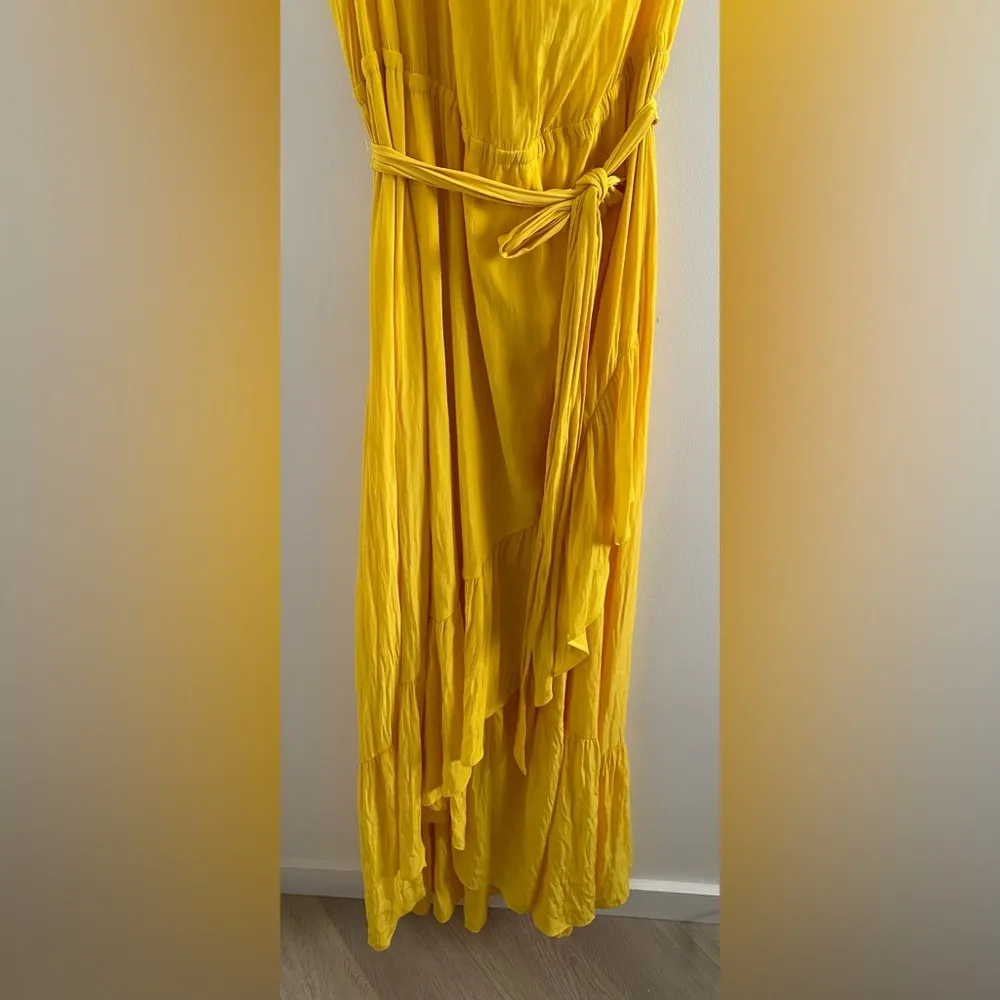 Ramy Brook Nicola Maxi Dress In Sunkiss Size XXL New With Tag - Image 8