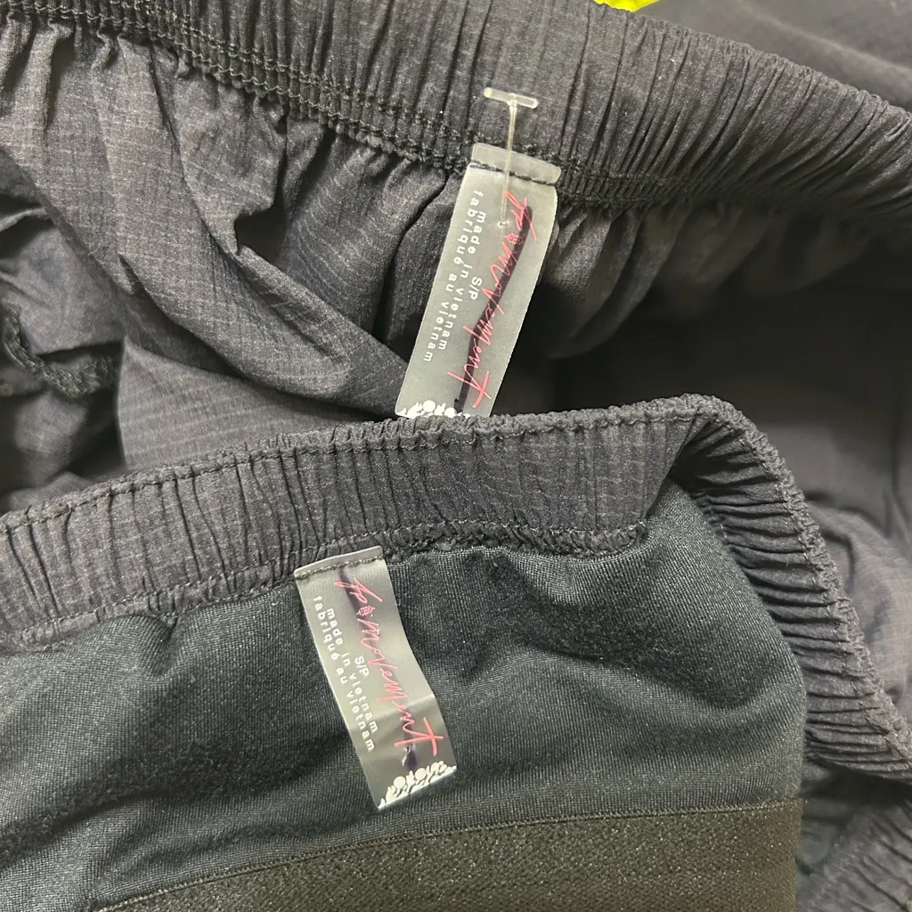 Free people Movement Navy Blue 2pc Skort Set(Size Small) - Image 7