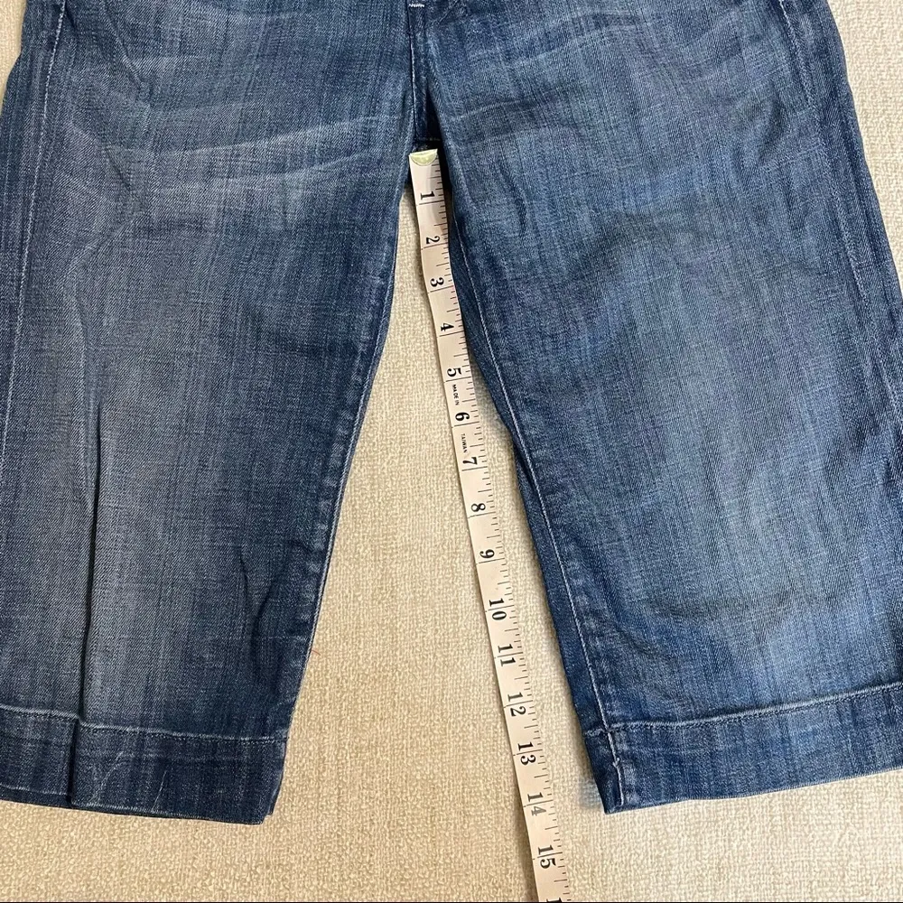 7 For All Mankind Dojo Women’s Jean Shorts - Image 11