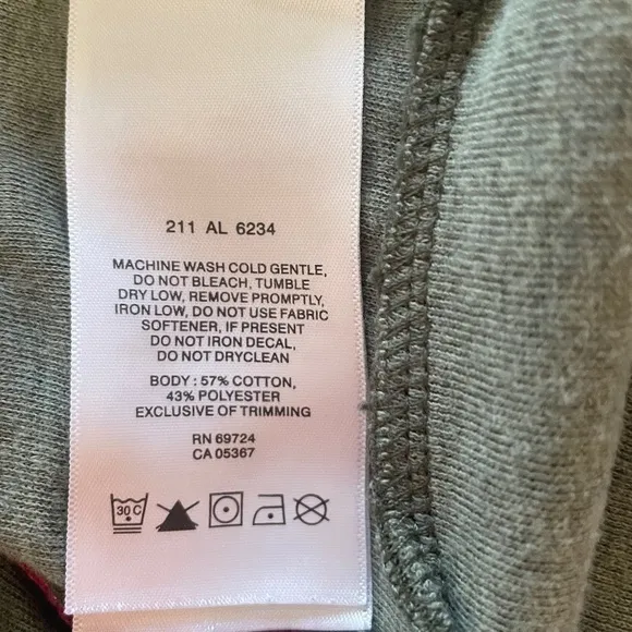 Columbia‎ Full Zip Omni Wick Green Jacket Sz S - Image 4