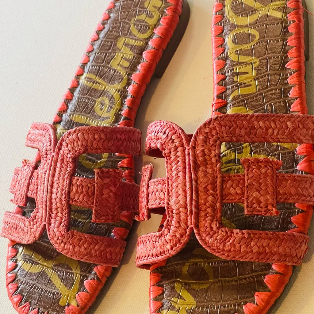 Sam Edelman Beckie Slides Sandals - Image 9