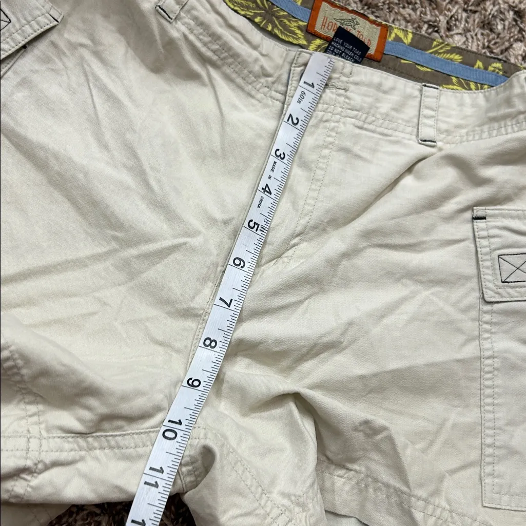 Horny Toad Cargo Shorts Sz 8 - Image 6