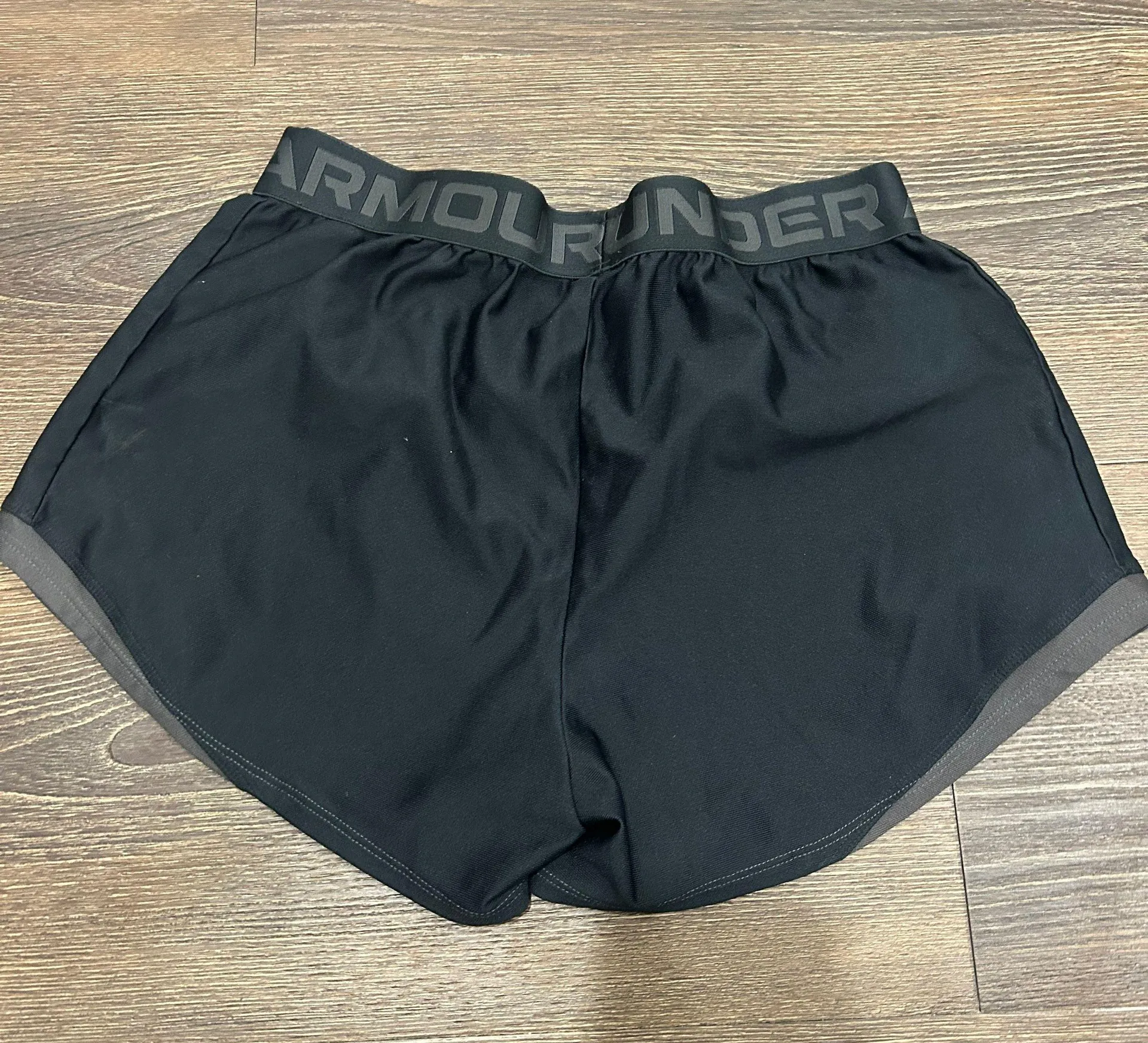 Black Shorts - Image 3