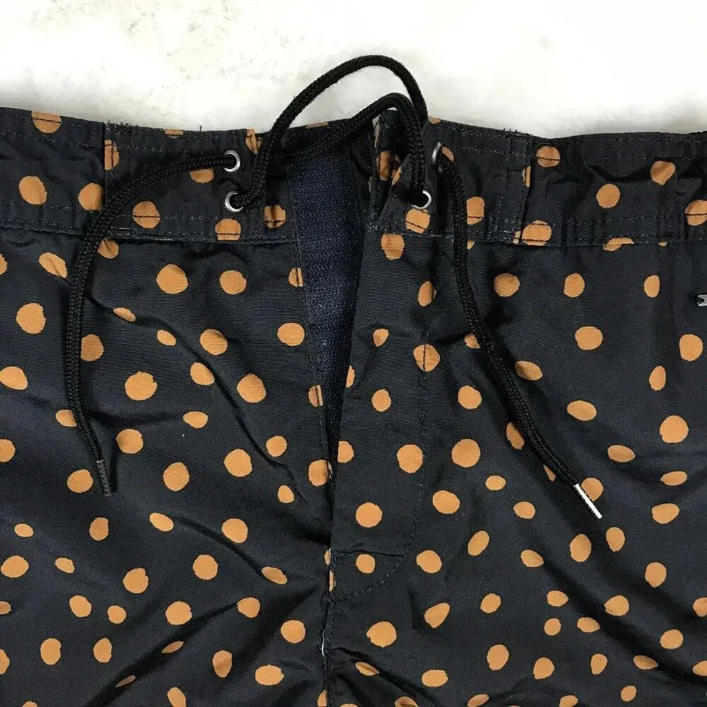 H&M Women's Polka Dot Swim Shorts Size XS - Image 3