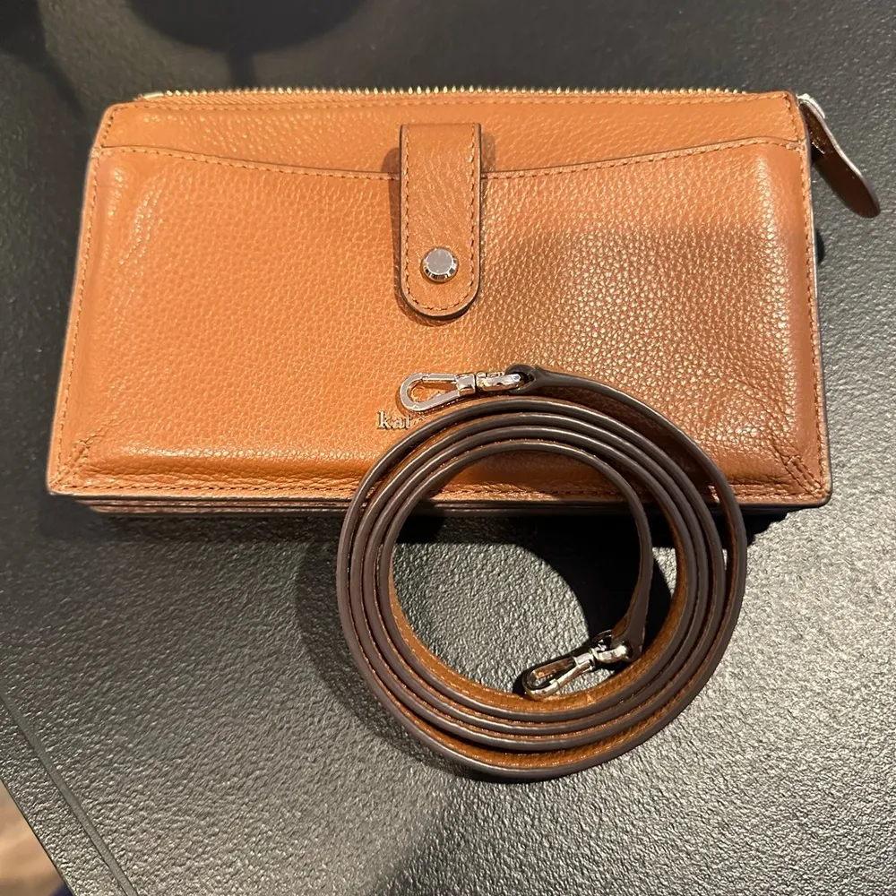 EUC!  wallet crossbody - Image 2