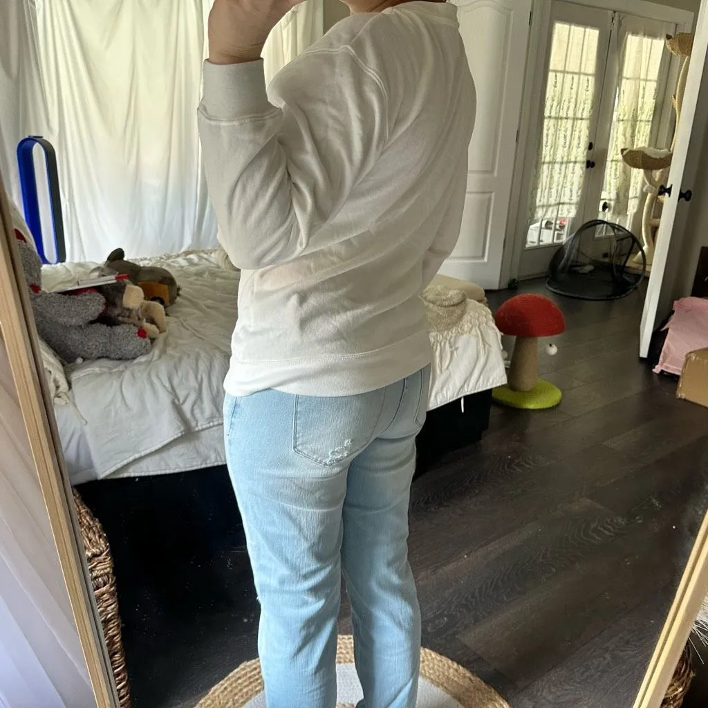 Nickelodeon Rugrats Women’s Small Winter Pullover Sweatshirt NWT - Image 3