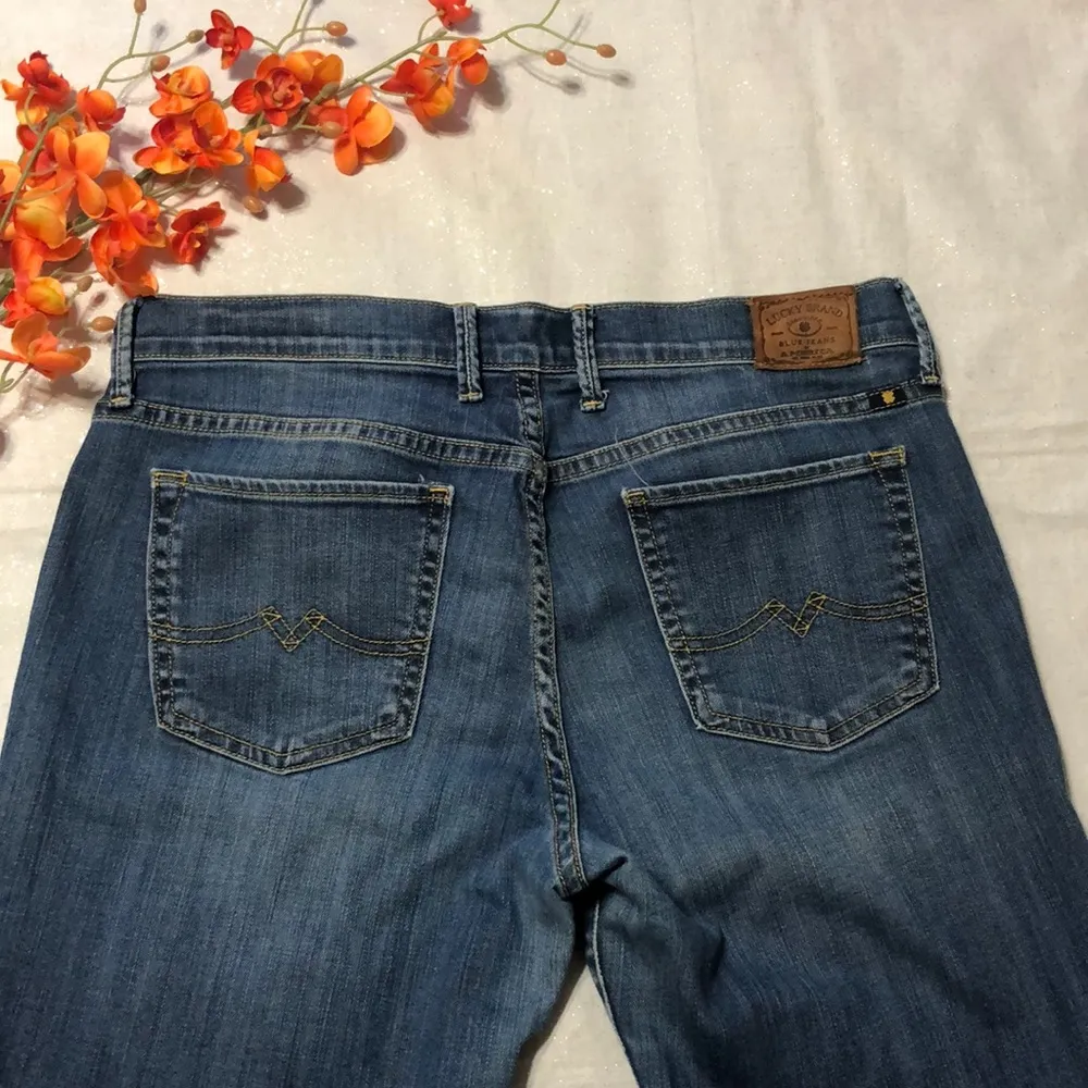 Lucky Sweet N Low Women’s Jeans 8 - Image 3