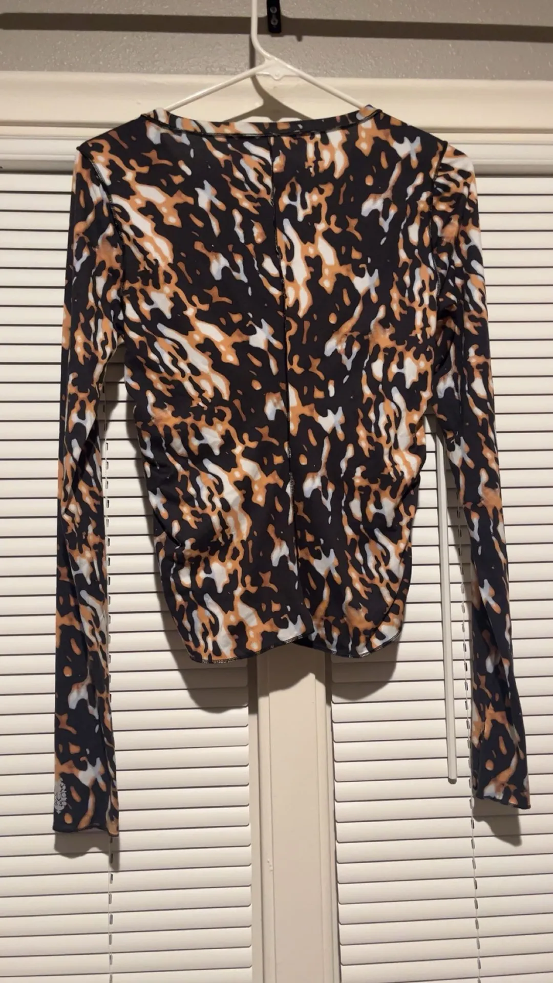 Free People Movement Top Long Sleeve - Image 3