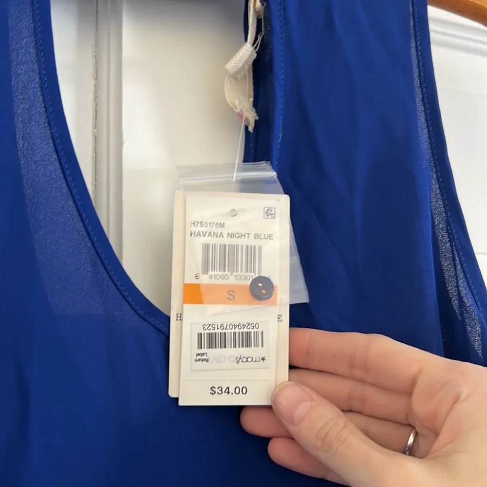 Hippie rose tank - Image 2